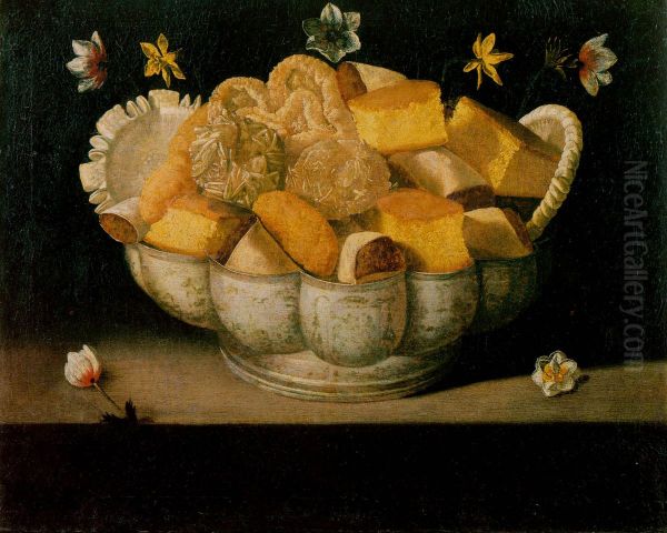 Still Life with Cakes - view 1