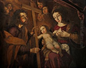 Holy Family by Josefa de Obidos