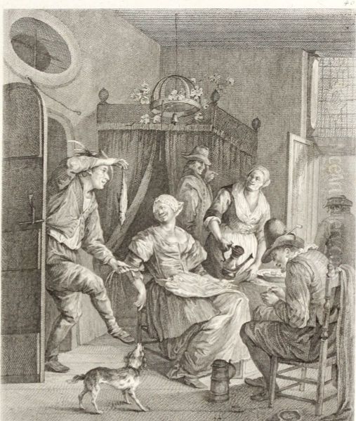 The Gallant Offer - view 1