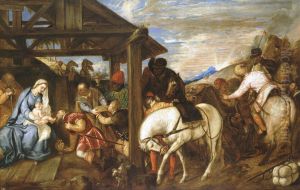 Adoration of the Magi