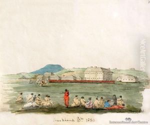 Auckland Barracks