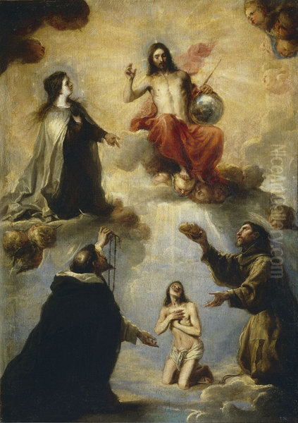 The Judgement of a Soul - view 1