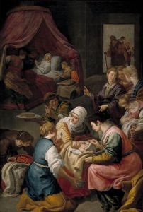 Nacimiento de la Virgen Nacimiento de la Virgen