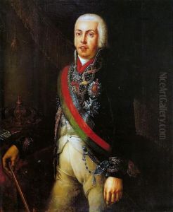 Portrait of John VI of Portugal (1767-1826)