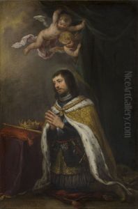 San Fernando by Bartolome Esteban Murillo