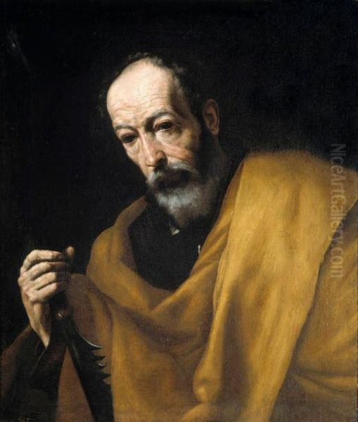 Saint Simon - view 1