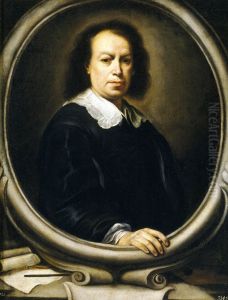 Retrato de Bartolome Esteban Murillo by Alonso Miguel de Tovar