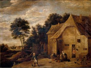 La casa rustica
