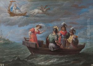 Reinaldo huye de las islas Afortunadas Reinaldo huye de las islas Afortunadas