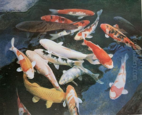 Goldfish - view 1