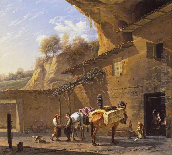 The Smithy - view 1