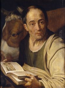 The evangelist Luke