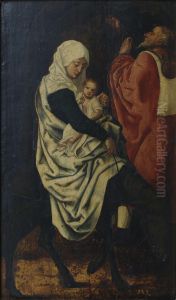 The flight into Egypt The flight into Egypt
