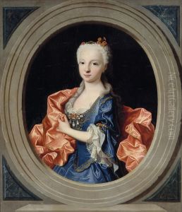 Retrato de la infanta Maria Teresa (1726-1746)