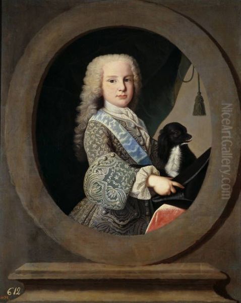 El infante-cardenal Luis Antonio de Borbon y Farnesio - view 1