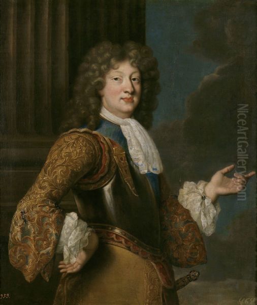 Louis of France the Grand Dauphin - view 1
