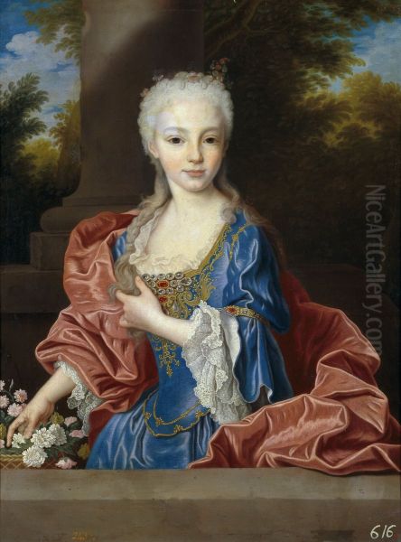 Maria Ana Victoria de Borbon - view 1