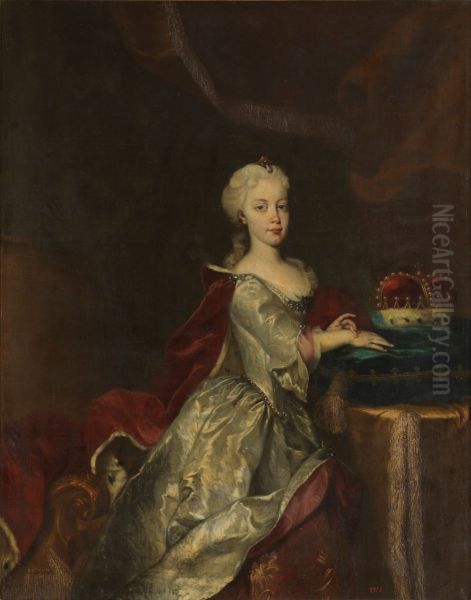 Maria Theresa, Archduchess of Austria - view 1