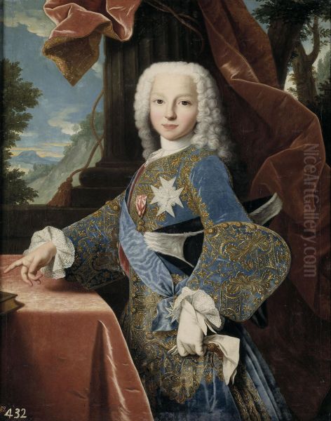 Felipe de Borbon y Farnesio, infante de Espana y duque de Parma - view 1