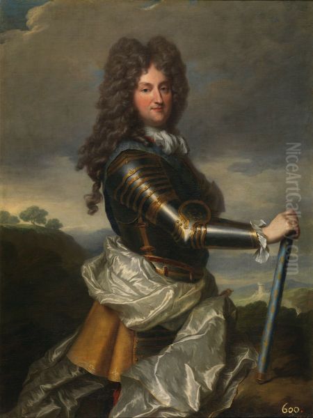 Felipe de Orleans, regente de Francia - view 1