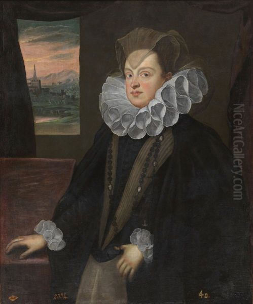Eleanor de' Medici, Duchess of Mantua - view 1