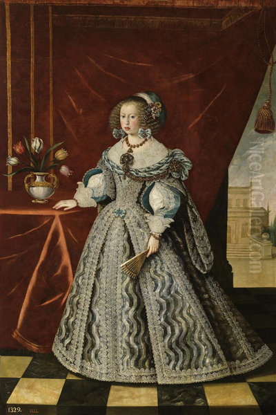Mariana de Austria - view 1