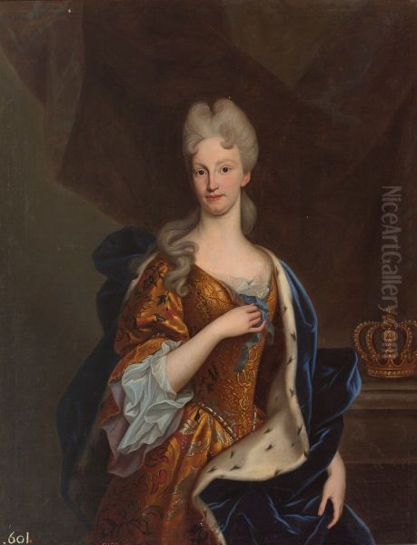 Elisabeth Farnese - view 1