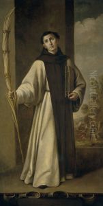 Martir de la Orden de San Jeronimo by Juan De Valdes Leal