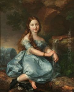 Luisa de Prat y Gandiola, later Marchioness of Barbancon