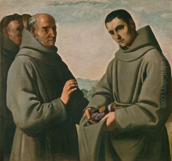 Saint Didacus of Alcala - view 1