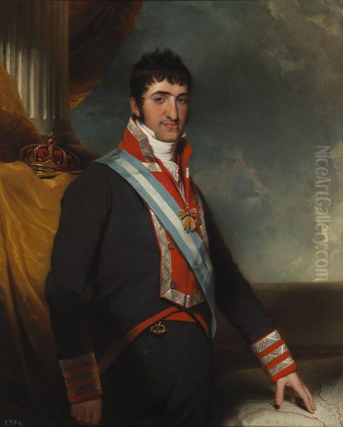 Fernando VII, rey de Espana - view 1