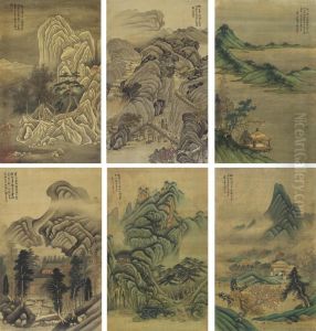 Landscapes After Ancient Masters