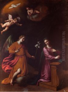 Annunciation Annunciation
