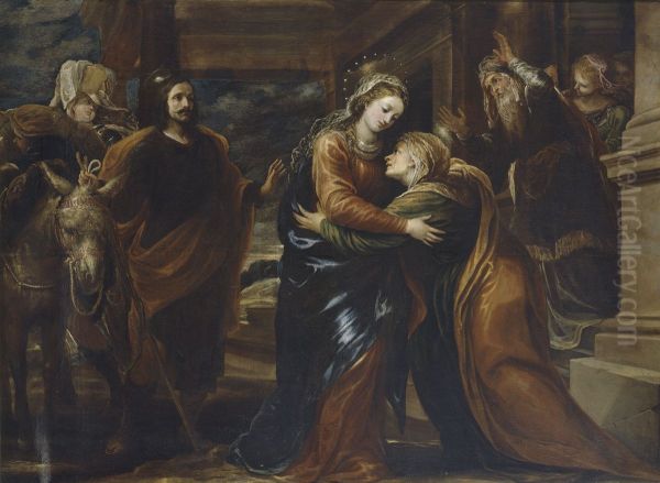 La Visitacion - view 1