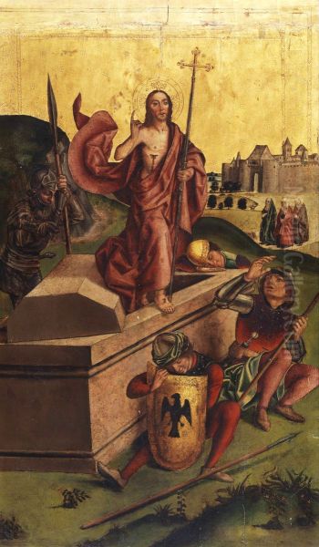 Resurreccion de Cristo - view 1