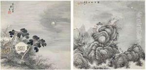 Landscapes After Ancient Masters
