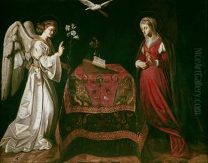 The Annunciation The Annunciation
