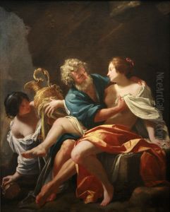 Loth et ses filles Loth et ses filles