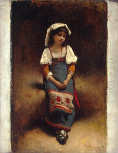 Italian girl