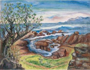 Maobitou Cape (the Sound Of The Waves)