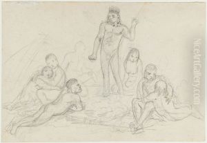 (sem titulo) by Johann Moritz Rugendas