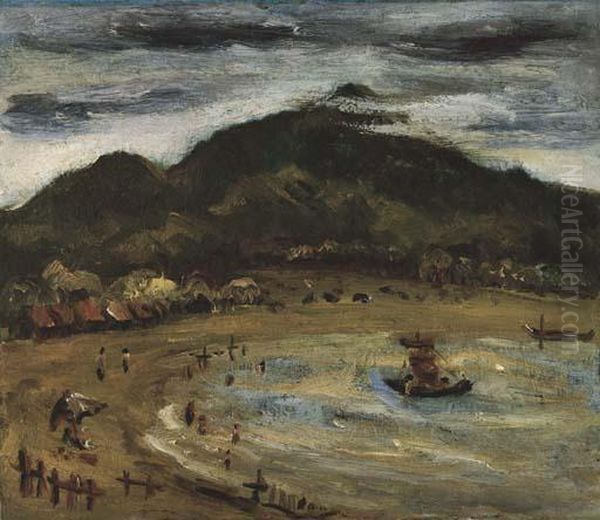 Tamshui - view 1