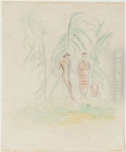 (sem titulo) by Johann Moritz Rugendas
