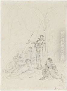 (sem titulo) by Johann Moritz Rugendas