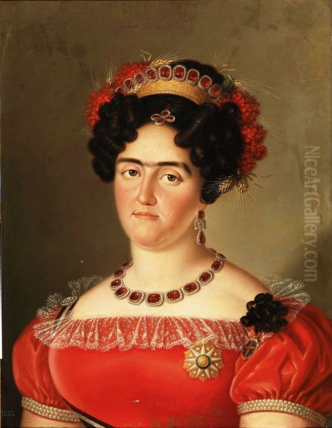 Maria Francisca de Braganza - view 1
