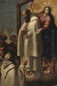 Martirio de san Pedro Armengol