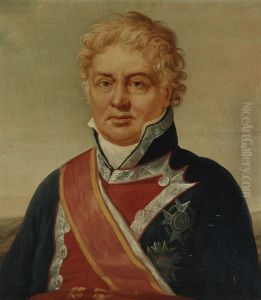 Retrato de militar
