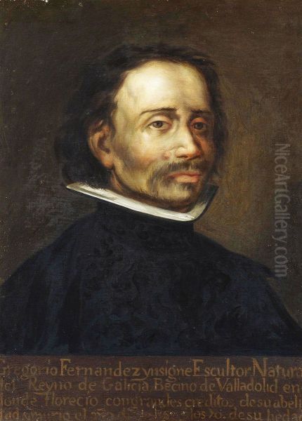 El escultor Gregorio Fernandez - view 1