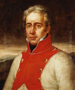 Pedro Agustin Giron, marques de las Amarillas