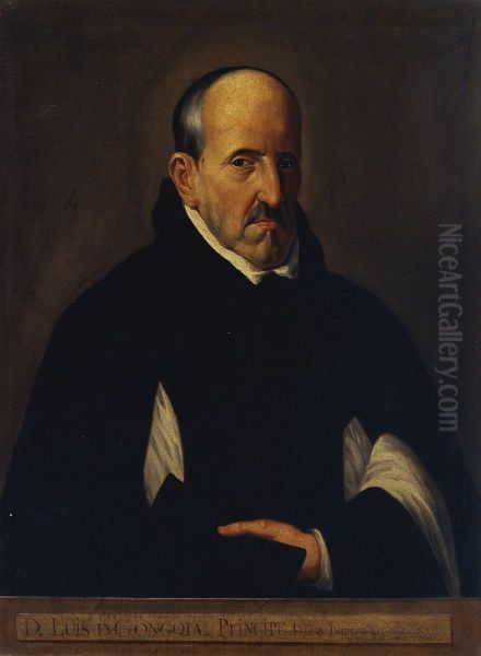 Luis de Gongora y Argote - view 1